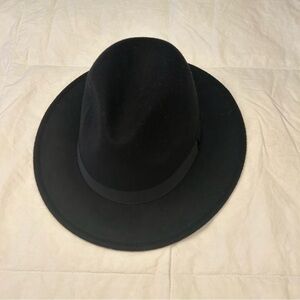 Men’s H&M vintage style black hat